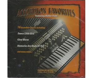 Various Artists - Accordian Favorites