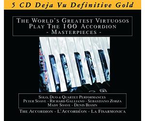 Various Artists - Accordion/L'accordeon [Import]