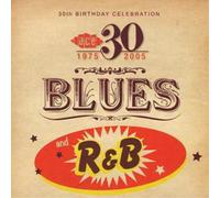 Various Artists Ace 30 - 1975-2005: Blues and R&B (CD) Album