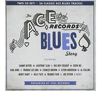 Various Artists - Ace Records Blues Story [Import]