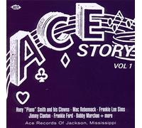 Artistes divers – Ace Story Vol. 1 – Import