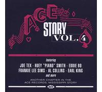 Various Artists - Ace Story Vol.4 [Import]