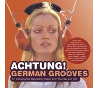 Various Artists - Achtung German Grooves [Import]