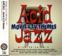 Various Artists - Acid Jazz-Movie & TV Themes +2