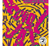 Various Artists - Acid Jazz Vol.3 [Import]