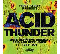 Various Artists - Acid Thunder [Import]