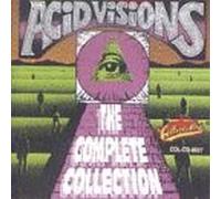 Various Artists - Acid Visions-Texas Punk & Psychedelics