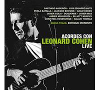 Various Artists - Acordes Con Leonard. [Import]