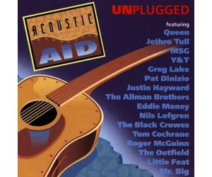 Various Artists - Acoustic Aid