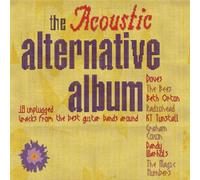 Artistes variés – Acoustic Alternative Albu – Import – Parlophone