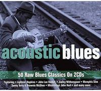 Various Artists - Acoustic Blues [Import]
