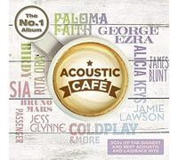 Various Artists - Acoustic Cafe - CD - G3z