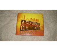 Various artists : Acoustic Chicago CD