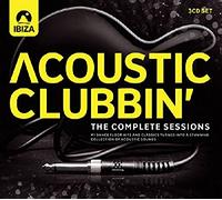 Various Artists – Acoustic Clubbin' – Import