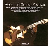 Various Artists - Acoustic Guitar Festiv [Import]