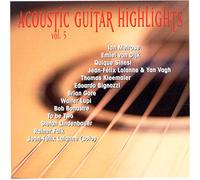 Various Artists - Acoustic Guitar High.5 [Import]