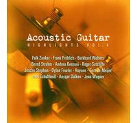 Various Artists – Acoustic Guitar Highlight – Import