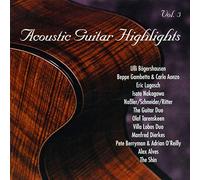 Various Artists – Acoustic Guitar Highlight – Import