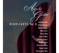 Various Artists – Acoustic Guitar Highlight