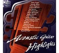 Various Artists - Acoustic Guitar Highlight