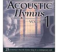 Various Artists - Acoustic Hymns 1