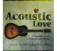 Various Artists - Acoustic Love -19tr-