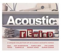 Various Artists Acoustic Rewind (CD) Album