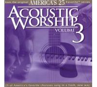 Various Artists - Acoustic Worship 3