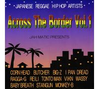Various Artists - Across The Border 1