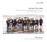 Various Artists - Across The Lake [Compact Discs]