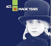 Various Artists – Act:15 Magic Years – Import (Bertus)