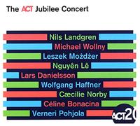 Various Artists - Act Jubilee Concert