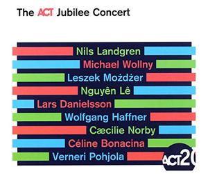 Various Artists - Act Jubilee Concert