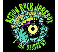 Various Artists - Action Rock Jukebox 45 Series 1 (Various Artists) [Vinyl Lp]