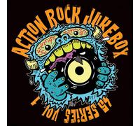 Artistes divers – Action Rock Jukebox 45 Series, Vol. 1 – CD – Plastic Head