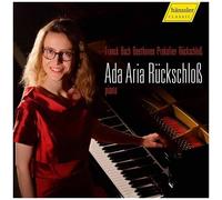 Various Artists - Ada Aria Ruckschloss [Compact Discs]