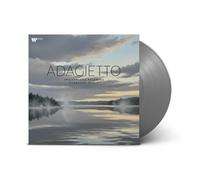 Adagietto – Musique classique douce et relaxante – LP Vinyle argenté