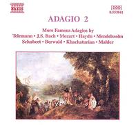 Various Artists – Adagio 2 – Import – NAXOS