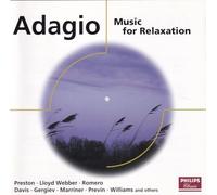 Various Artists – Adagio – Import – Universal Music Group