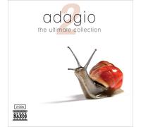 Various Artists – Adagio: The Ultimate Collection 2 – 2CD – Neuf – NAXOS