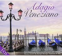 Various Artists - Adagio Veneziano [Import]