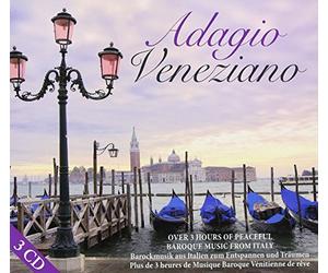 Various Artists - Adagio Veneziano [Import]