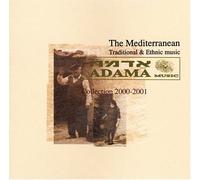 Various Artists - Adama Music: Mediterranean 2000-2001