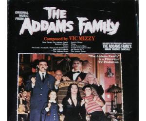 Various Artists - Addams Family