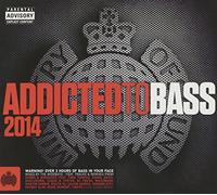 Various Artists - Addicted to Bass 2014 [Import]