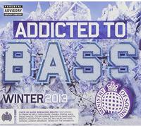 Various Artists - Addicted to Bass Winter. [Import]