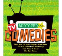 Various Artists - Addicted to TV Comedies