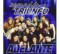 Various Artists - Adelante (Operacion Triunfo) [Import]