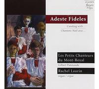 Various Artists - Adeste Fideles: Caroling With ...