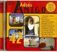 Various Artists - Adios Amigo [Import]